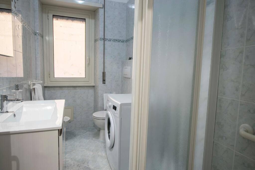 Roma In Rosa Apartment Ngoại thất bức ảnh